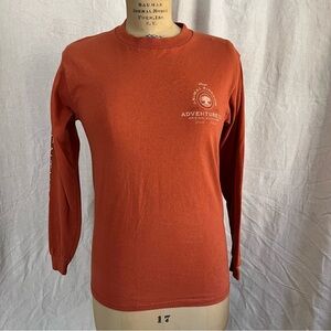Vintage Walt Disney World Women’s Animal Kingdom Adventure Co. Long Sleeve Tee